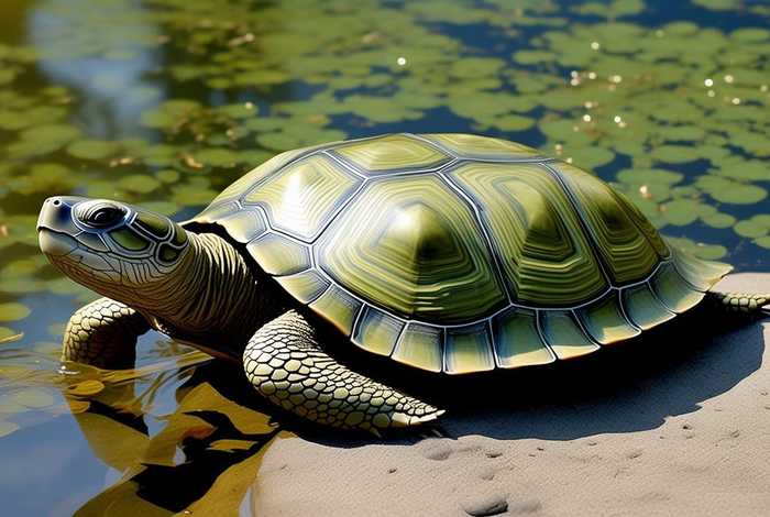 草龟的特点、草龟的特点和生活特征