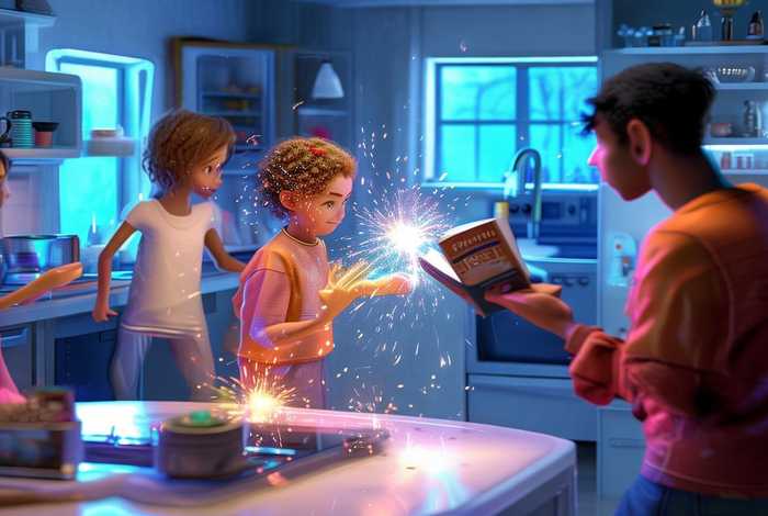 静电生活百科、静电生活百科知识