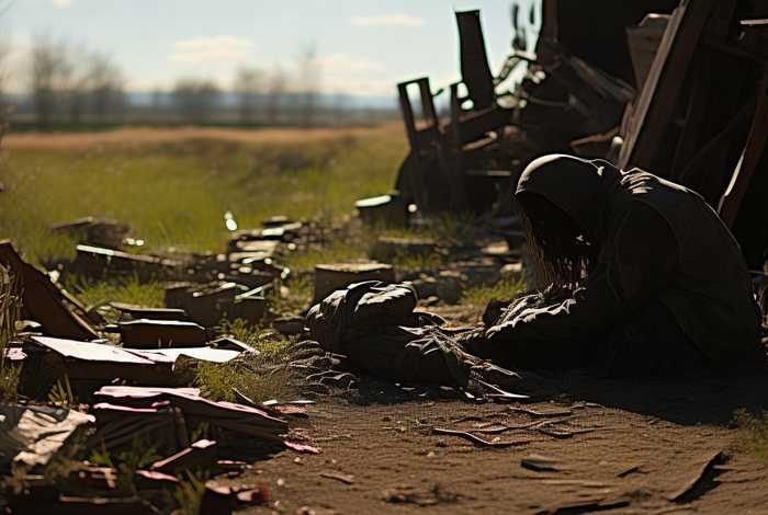 艰难生活的片段；艰难生活的片段作文