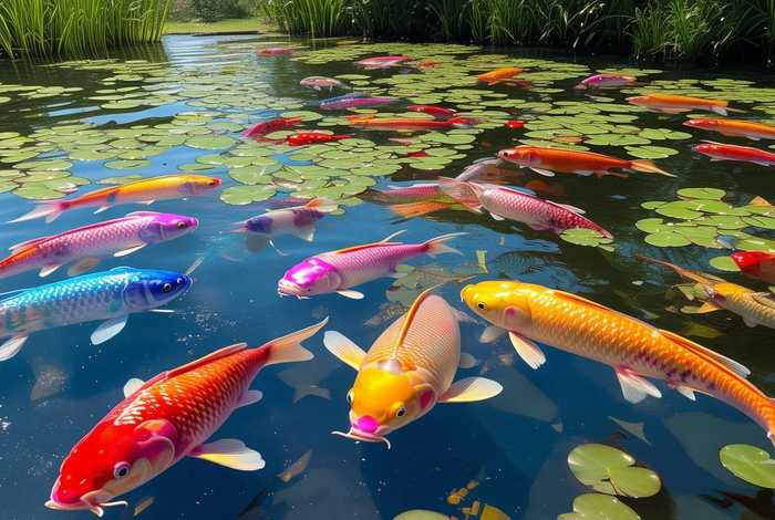 金鱼的生活特征和生活方式，金鱼的生活特征和生活方式是什么