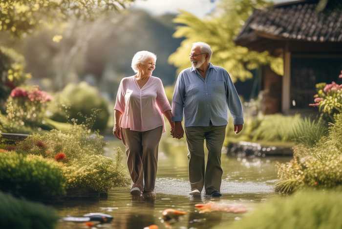 健康长久好生活图片；健康长久好生活图片高清