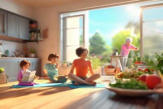 健康生活指导措施 日常生活健康指导