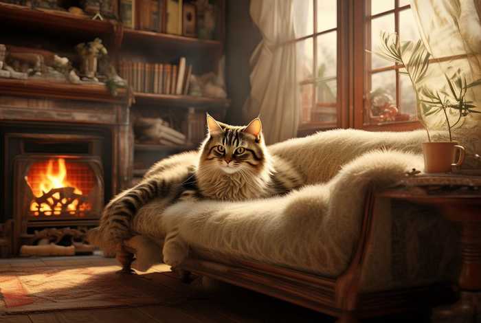 猫生活环境是什么，猫生活环境是什么样的