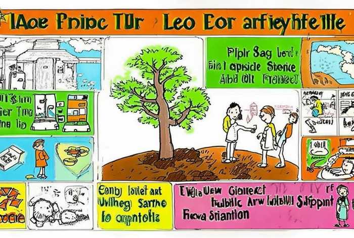 低碳生活的小妙招手抄报 低碳生活的小妙招手抄报图片