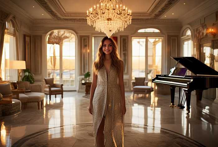 景甜的生活有多富裕；景甜的生活有多富裕啊