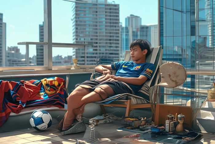 巴萨的日常生活；巴萨的日常生活怎么样