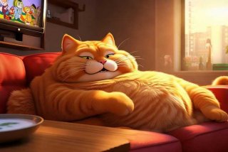 加菲猫的幸福生活3季全集 加菲猫的幸福生活3季全集在线观看