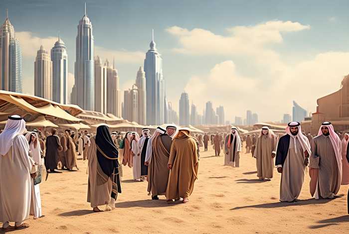 迪拜生活真实经历沙特；迪拜生活真实经历沙特人