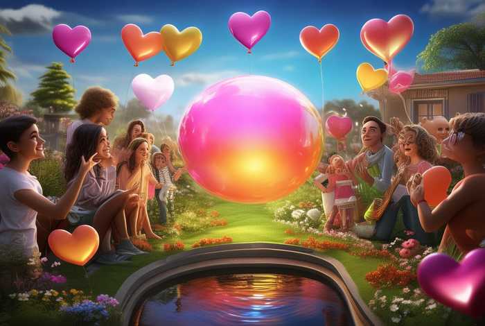 5D生活圈；520生活圈