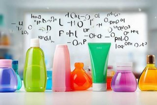 化工与生活化妆品ppt，化工产品与生活