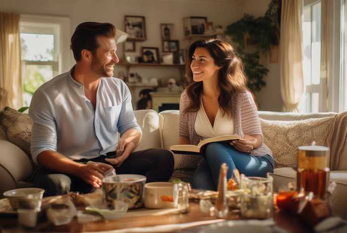 38岁夫妻应该过怎样的生活；38岁夫妻应该过怎样的生活呢