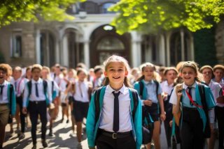 初一生活二三事作文开头结尾 - 初一生活二三事作文600字开学