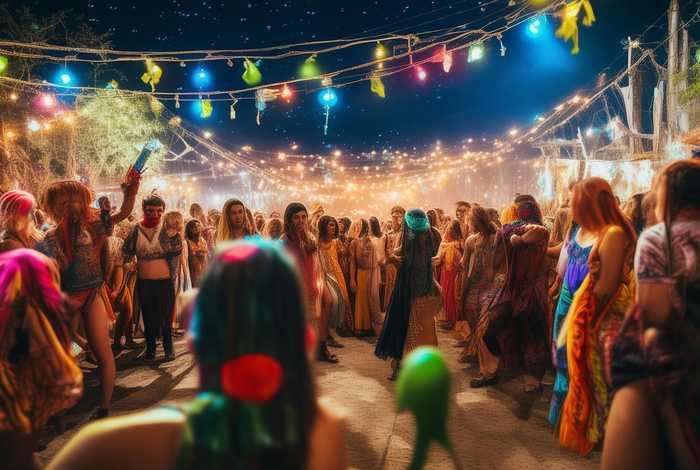 卡拉旮旯、卡拉dj