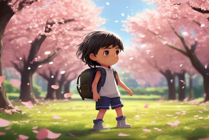 独自生活的小学生樱花动漫 - 独自生活的小学生 动漫