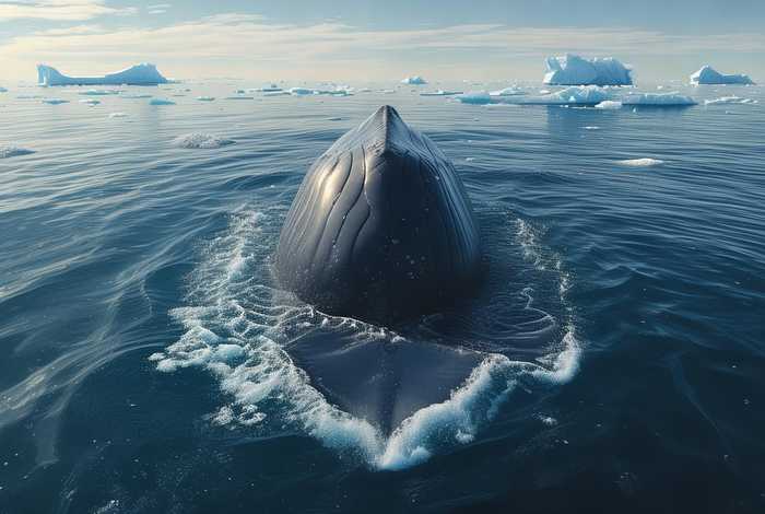 蓝鲸一般生活在哪里（蓝鲸一般生活在哪里呢）