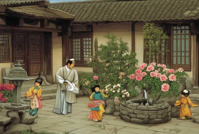 古代小康家庭标准、古代小康家庭叫什么