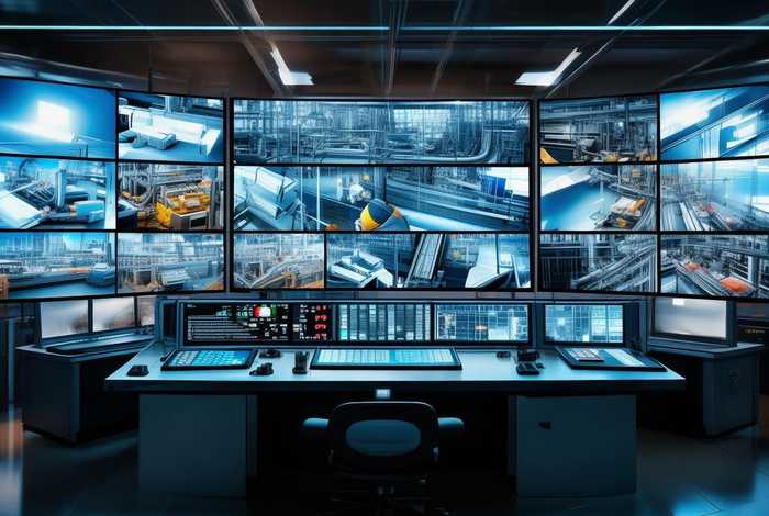 监控生产；监控生产企业有哪些