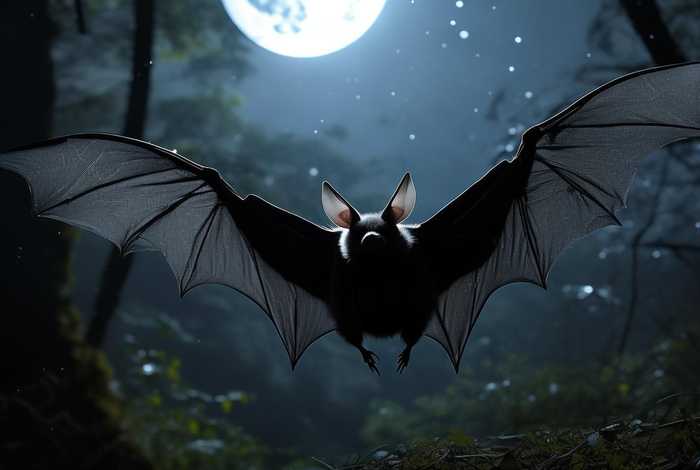 蝙蝠的生活特征和生活方式（蝙蝠的生活特征和生活方式是什么）