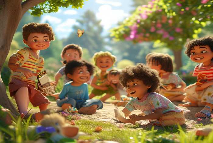 关于描写儿童生活的诗（关于描写儿童生活的诗句）