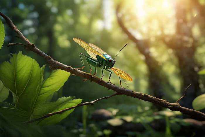 蝉的生活环境、蝉的生活环境有哪些