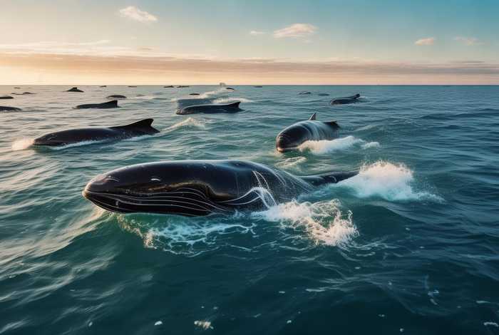 鲸的生活是怎样的;鲸的生活方式是怎样的 鲸的生活是怎样的;鲸的生活方式是怎样的