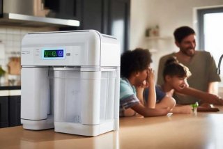 家庭直饮水净化设备，家庭直饮水净化设备多久换滤芯