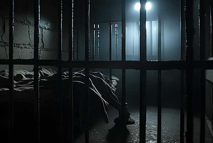 监狱的生活到底是怎么样的文案（监狱的生活到底是怎么样的文案怎么写）