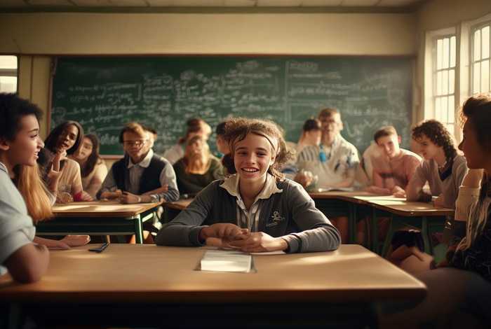 初中二三事、初中二三事作文开头结尾