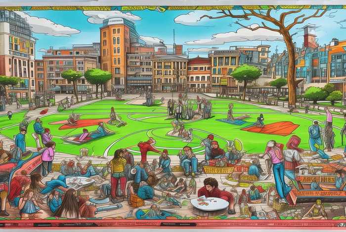 关于校园生活的手抄报高难度，关于校园生活的手抄报高难度图片