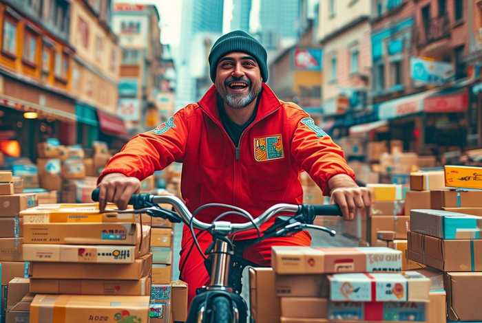 快递员的幸福生活是什么电影、快递员的幸福生活是什么电影名字 快递员的幸福生活是什么电影、快递员的幸福生活是什么电影名字