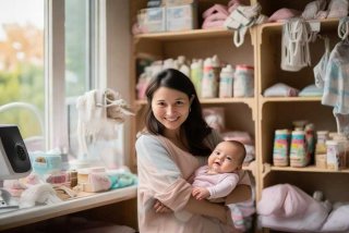 宝贝婴童母婴百货怎么样（宝贝儿母婴店怎么样）