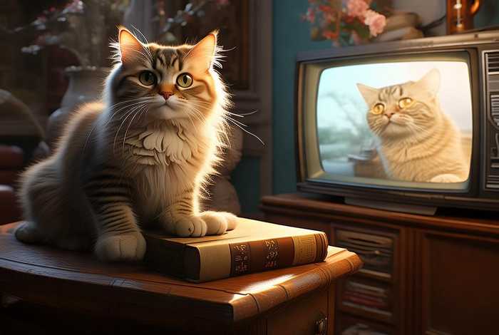 猫是怎么生活的视频；猫是怎么生活的视频播放