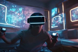 vr生活类游戏（vr类型游戏）