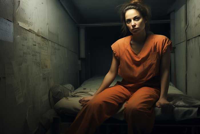 监狱里的生活是什么样的女 监狱里的生活是什么样的女人