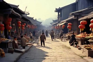 60后的生活环境（60年代人的生活环境）