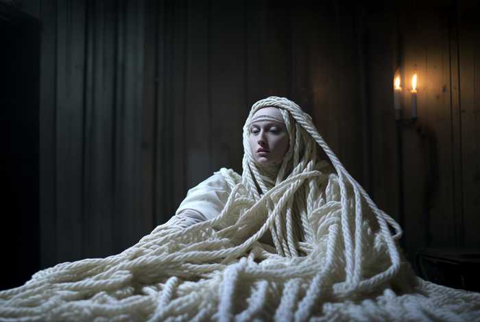 紧缚啥意思、紧缚是啥意思