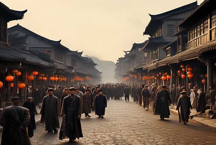 鲁迅生活的时代背景是什么？ 鲁迅生活的时代背景是什么