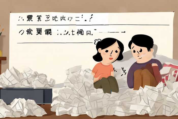 夫妻生活协议书 - 夫妻生活协议书万万不能写的话