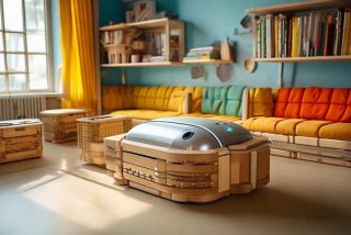 创意生活家居好帮手（创意生活家居好帮手怎么做）