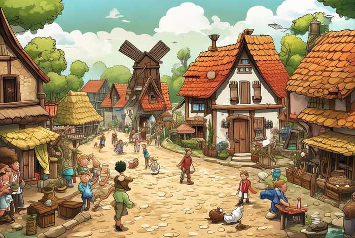 村庄生活 游戏攻略,村庄生活 游戏攻略视频 村庄生活 游戏攻略,村庄生活 游戏攻略视频