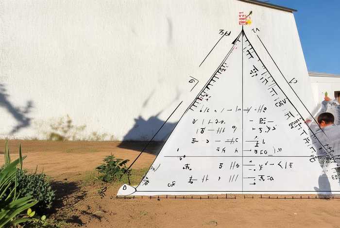 勾股定理在生活中的实际应用，勾股定理在生活中的实际应用图片