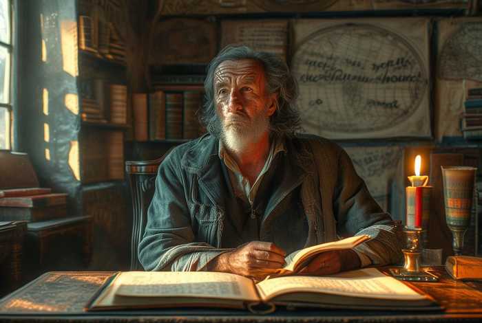 了解生活的真相 - 当你了解了生活的真相