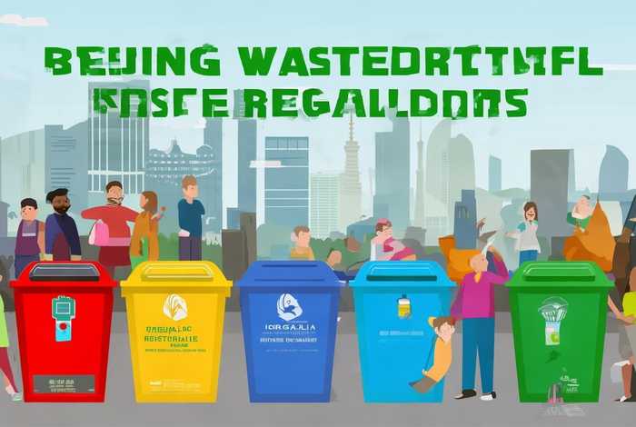 北京生活垃圾管理条例、图解北京市生活垃圾管理条例