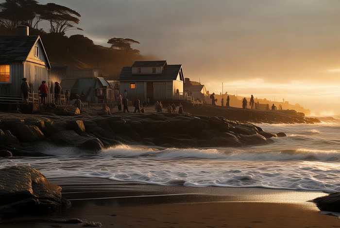 害怕潮汐的生活什么意思（害怕潮汐的生活歌词）