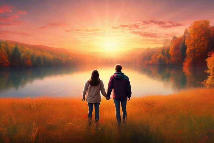 对美好生活向往的唯美句子（对美好生活向往的唯美句子图片）