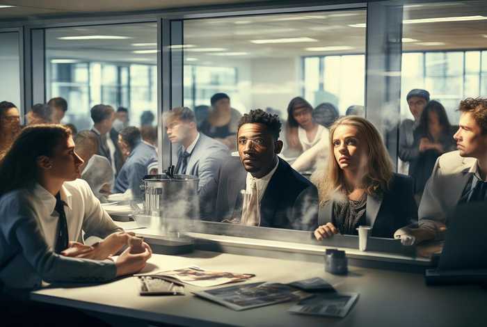 白领人的生活 - 白领人群的生活状态