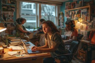 大学私生活怎么样，当代大学生的私生活怎么样