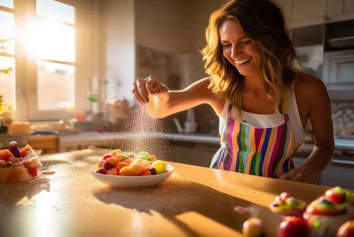 别忘了给生活加点糖作文题材，别忘了给生活加点糖作文开头