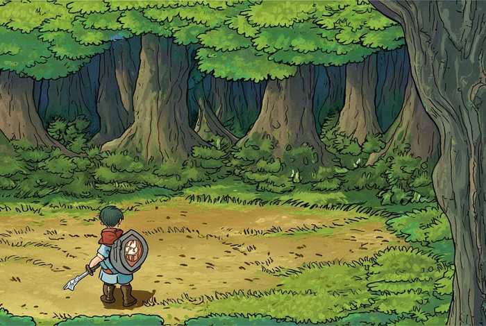 从1开始的打怪生活攻略、从1开始的打怪生活攻略21人物在哪