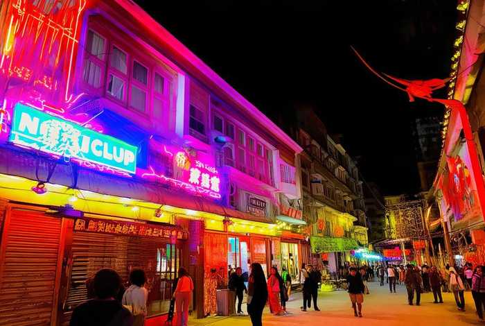 满洲里有夜店吗？（满洲里有夜店吗现在）